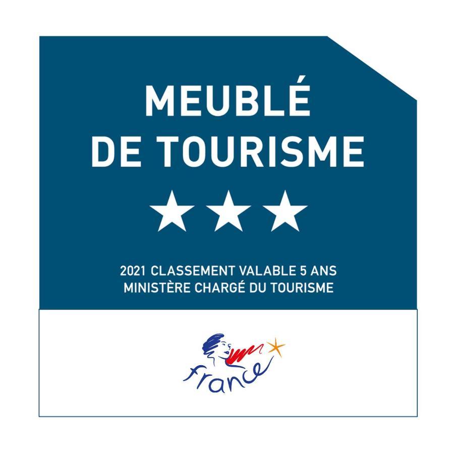 T2 Meublé Tourisme 3 étoiles TOUT CONFORT linge de lit-serviettes-ménage-parking privé avec superbe vue et au pied des pistes Les Deux Alpes Esterno foto